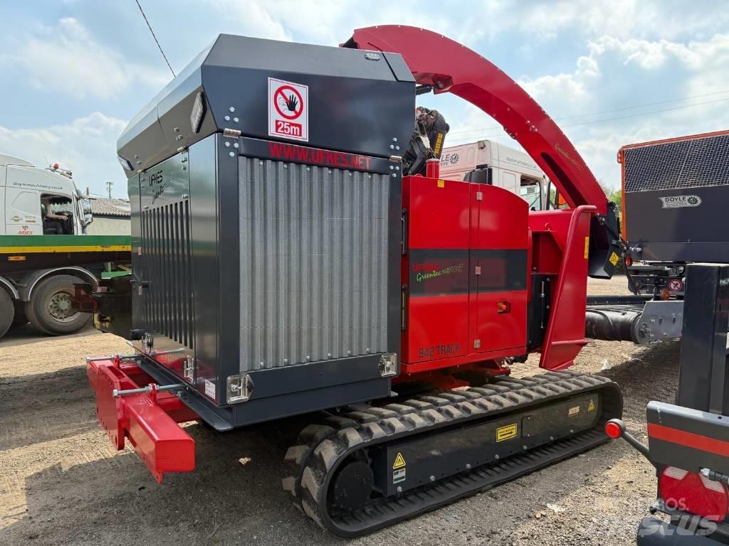  UFKES 942T Masini de tocat lemn