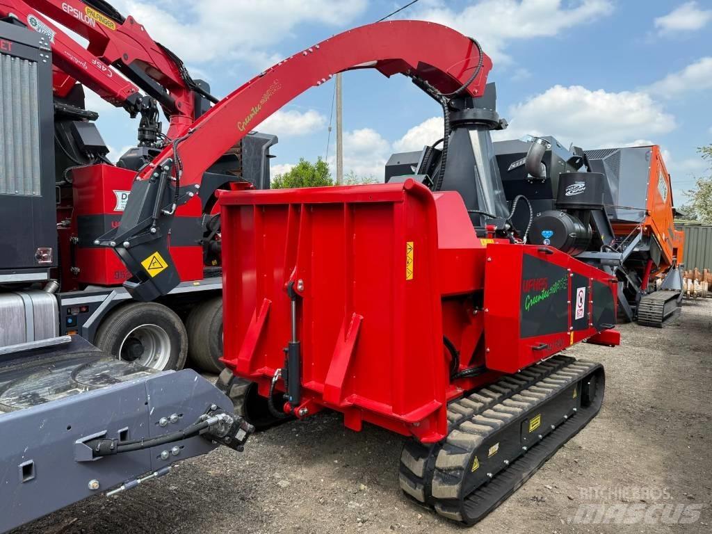  UFKES 942T Masini de tocat lemn