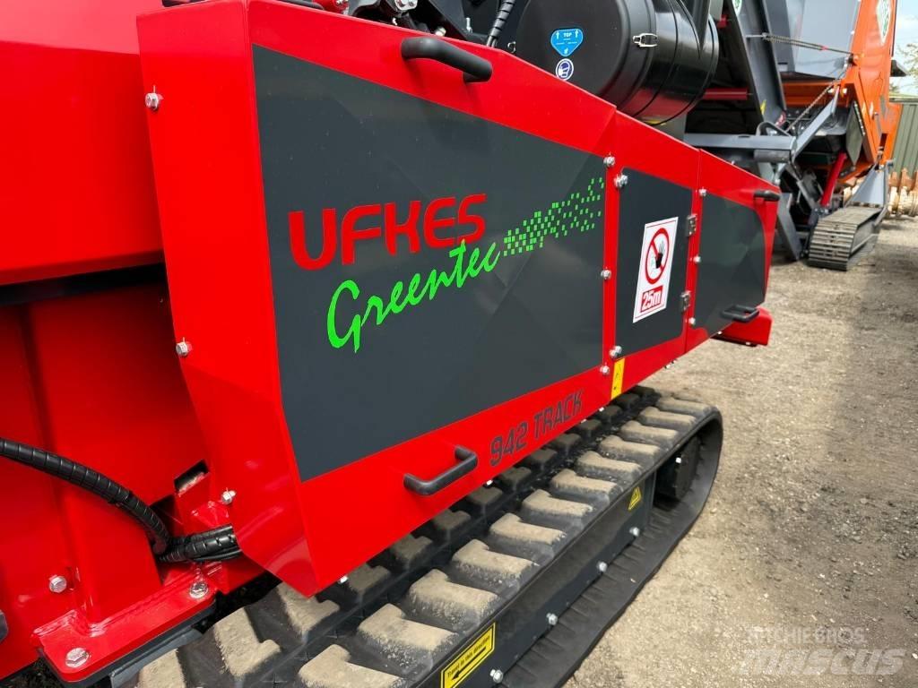  UFKES 942T Masini de tocat lemn