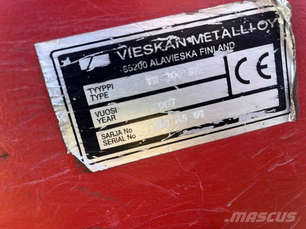 VM 300 SK Seeder Perforatoare