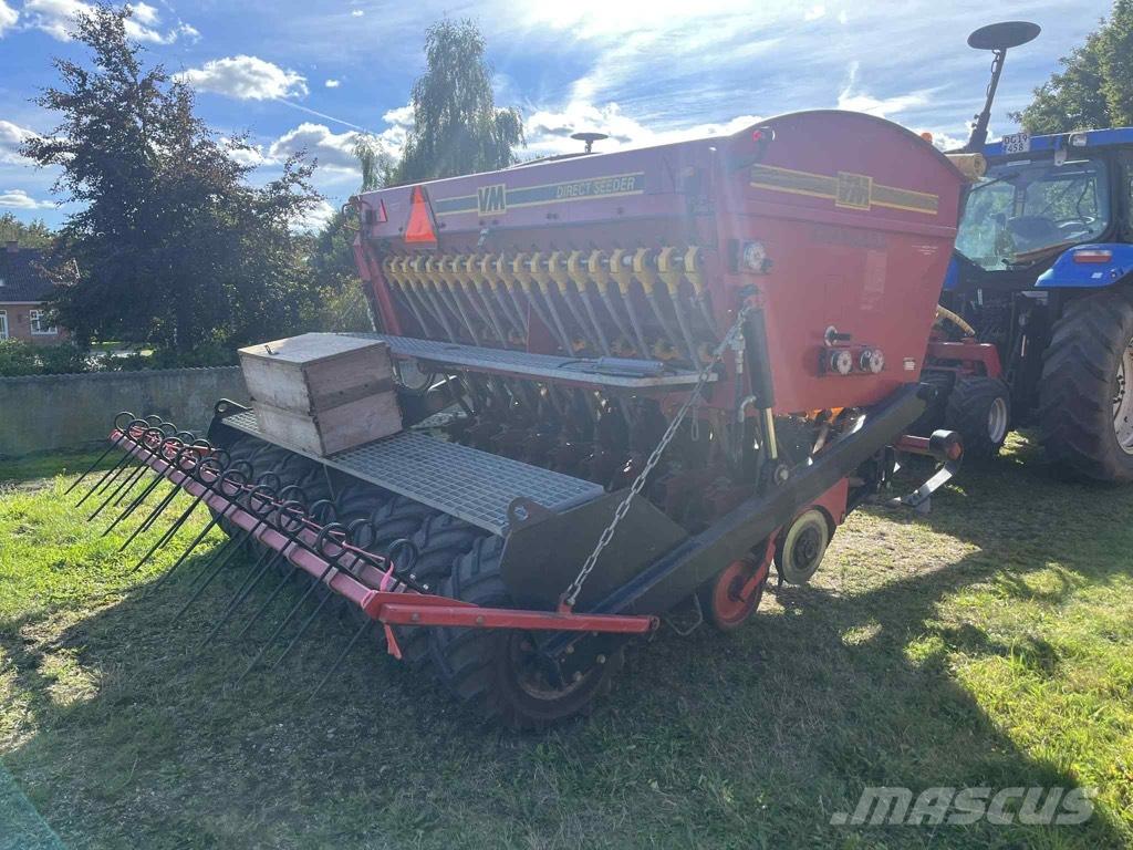 VM 300 SK Seeder Perforatoare