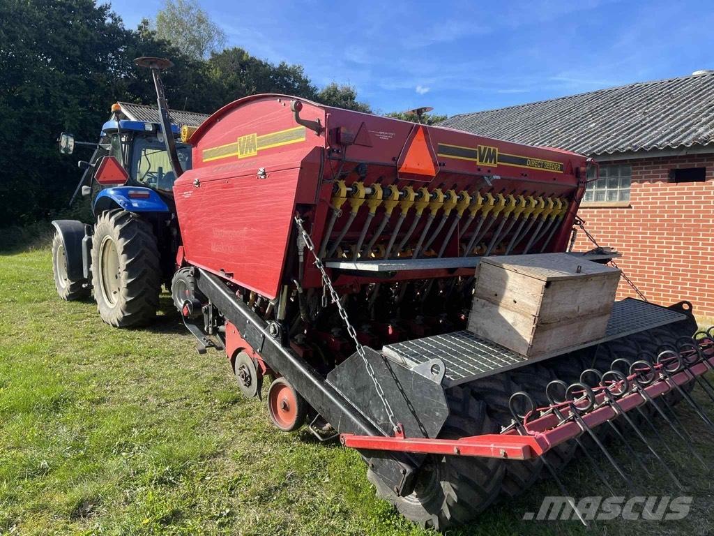 VM 300 SK Seeder Perforatoare