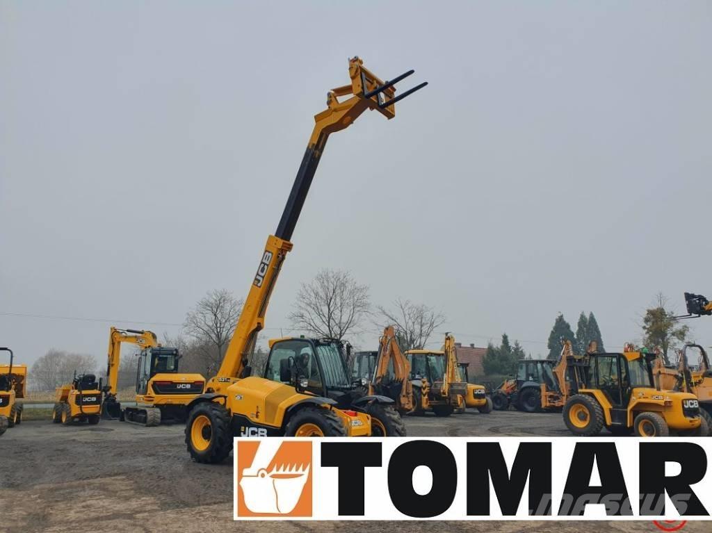 JCB 531-70 Stivuitoare telescopice