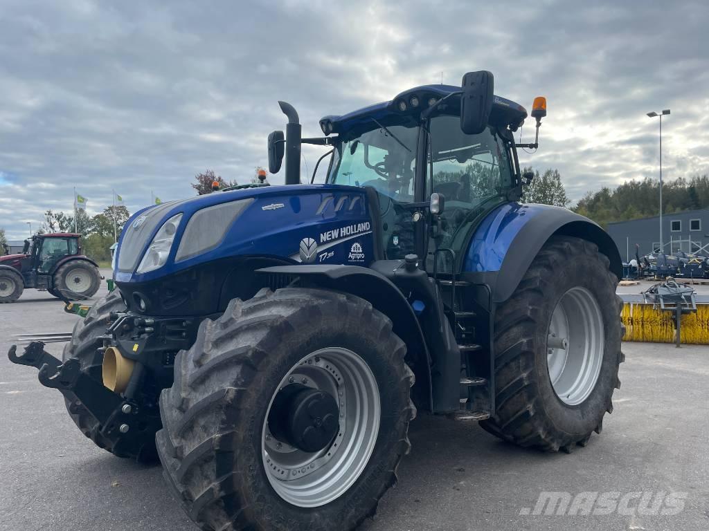 New Holland T 7.315 Tractoare