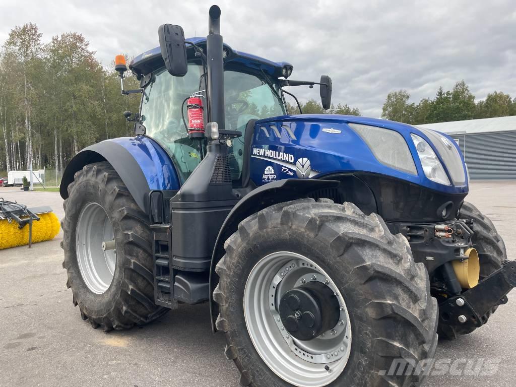 New Holland T 7.315 Tractoare