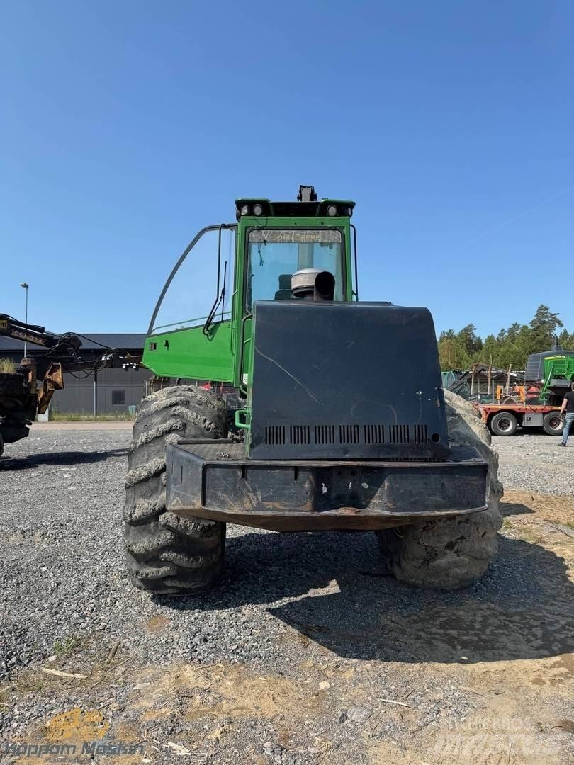 John Deere 1470D Combine forestiere