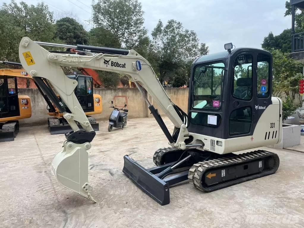 Bobcat 331 Mini excavatoare < 7t