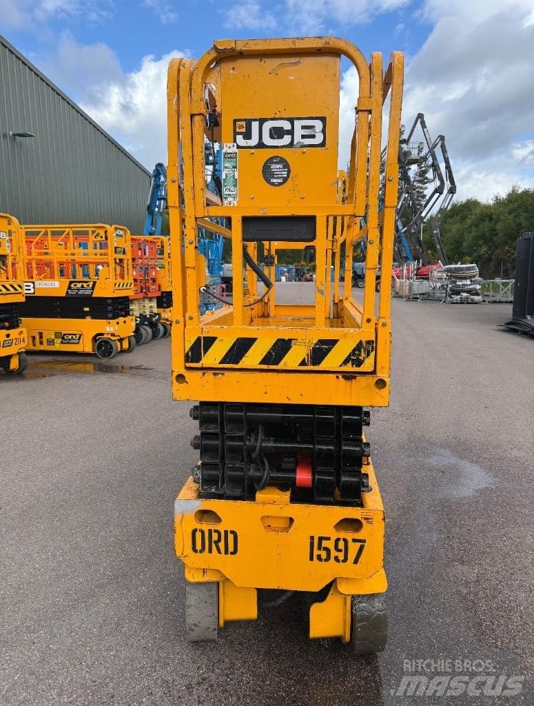JCB S 2632 E Platforme foarfeca
