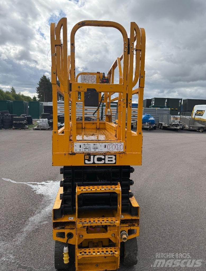 JCB S 2632 E Platforme foarfeca