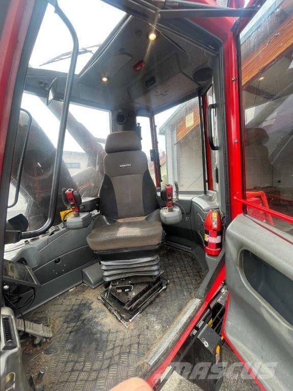 Komatsu 931.1 Combine forestiere