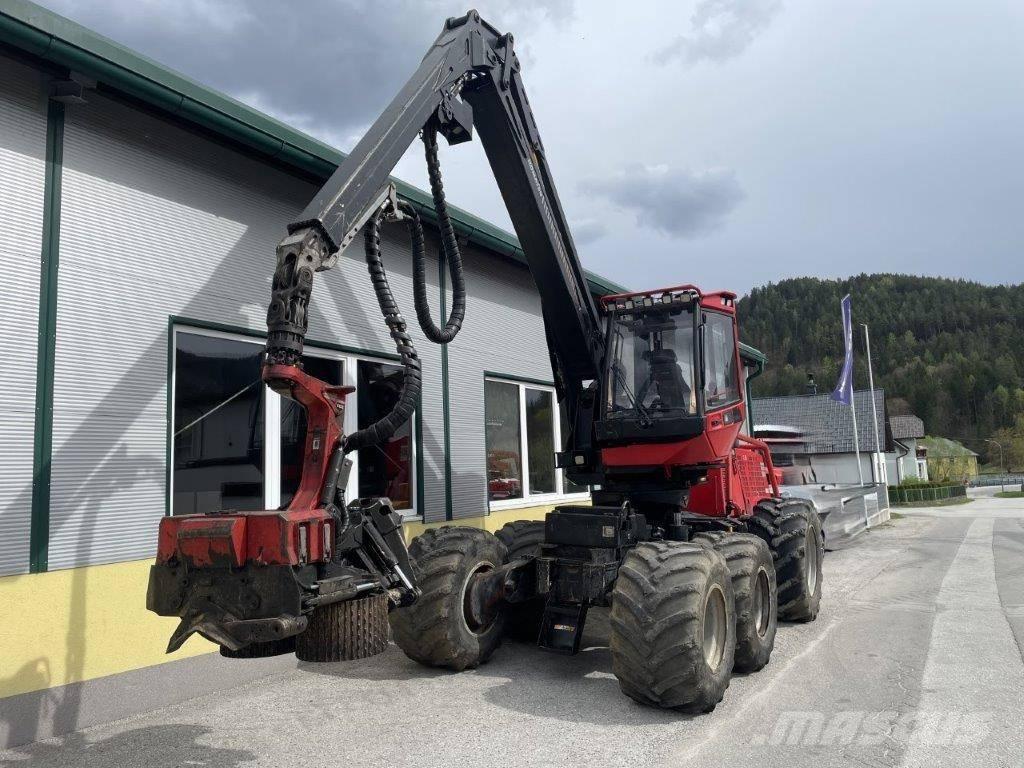 Komatsu 931.1 Combine forestiere