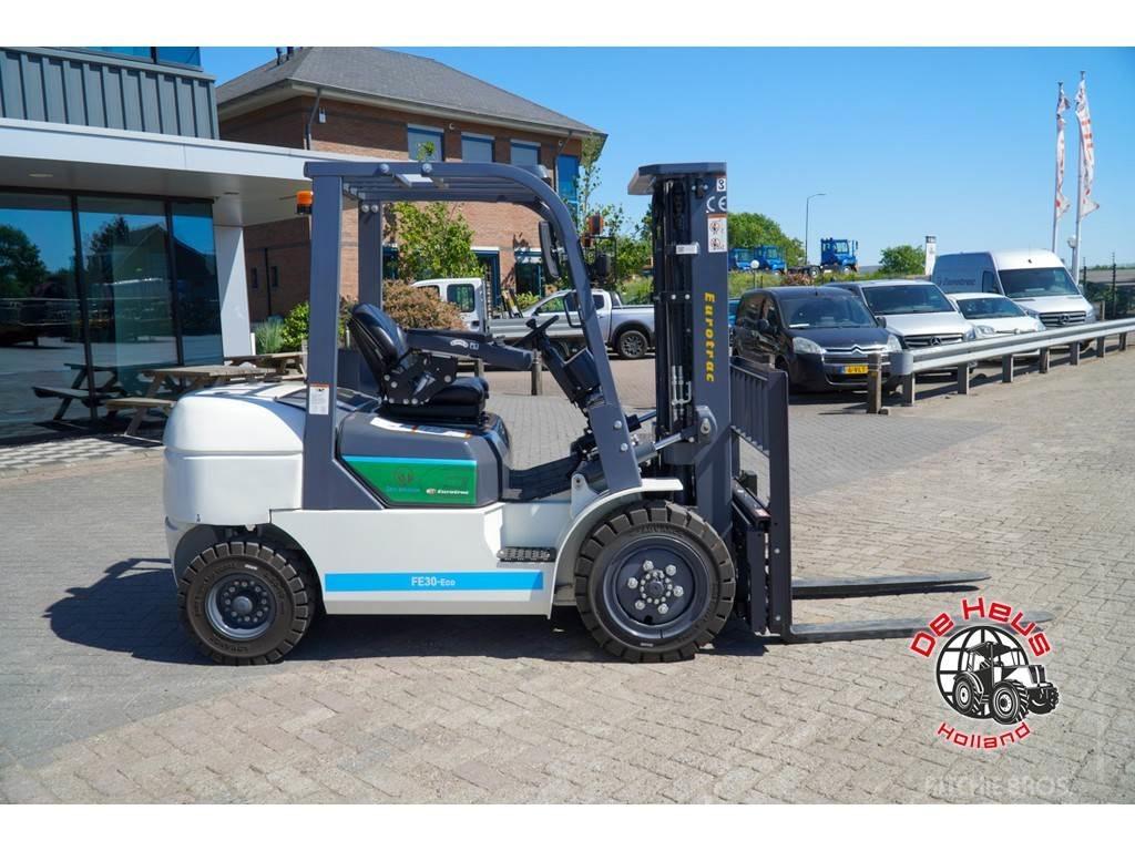 Eurotrac FE30-ECO+ Strivuitoare-altele