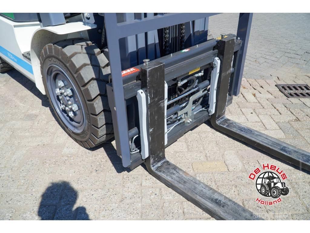 Eurotrac FE30-ECO+ Strivuitoare-altele