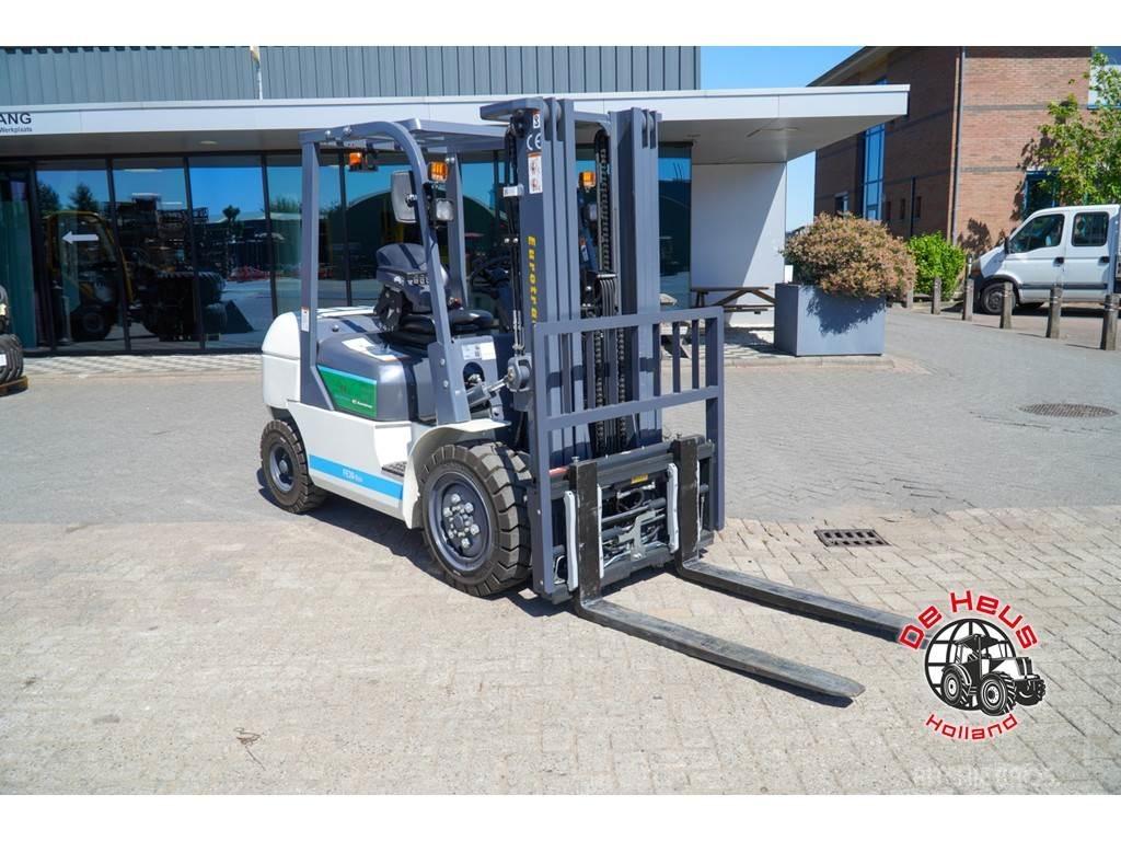 Eurotrac FE30-ECO+ Strivuitoare-altele