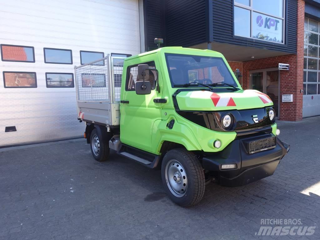 Evum aCar Autoutilitara transoprt marfuri