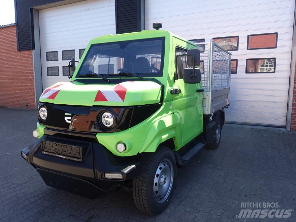 Evum aCar Autoutilitara transoprt marfuri