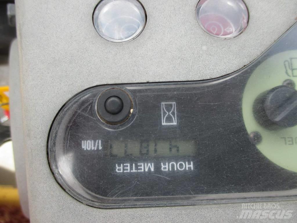 Yanmar Vio 17 Mini excavatoare < 7t