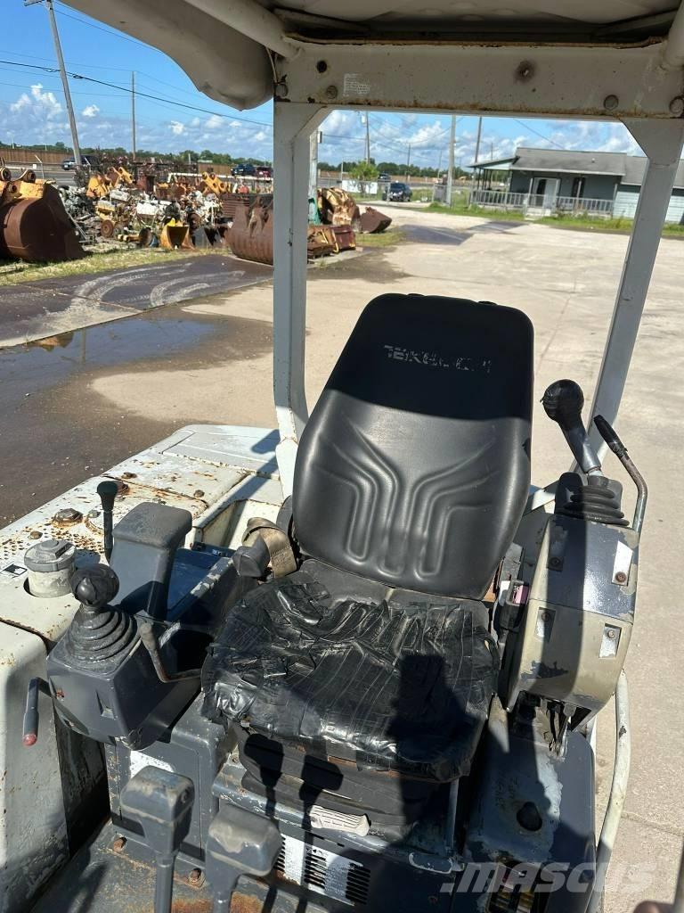 Takeuchi TB 135 Excavatoare pe șenile
