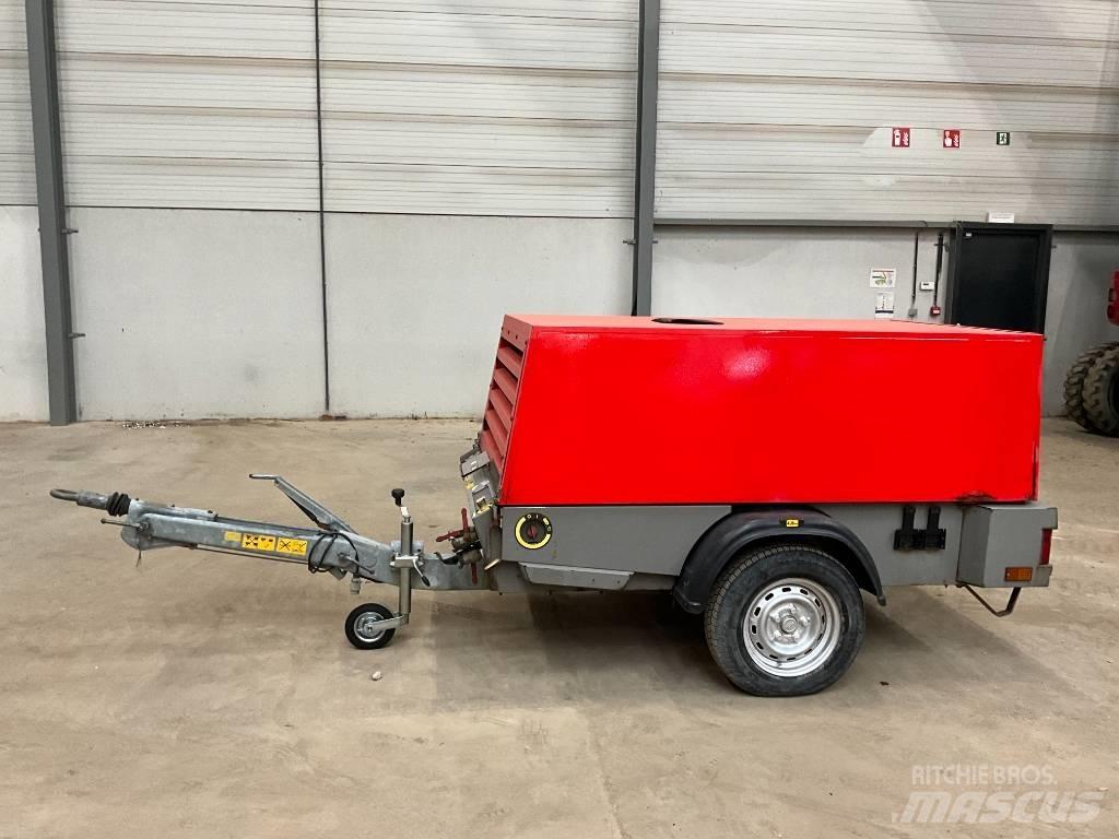 Kaeser M 45 Compresoare