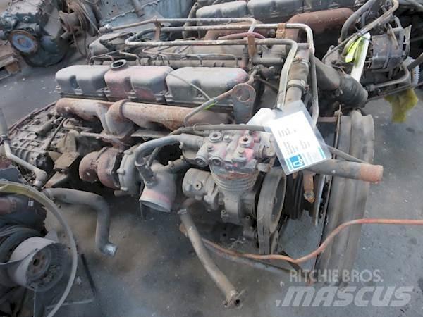 MAN D0226 Motoare