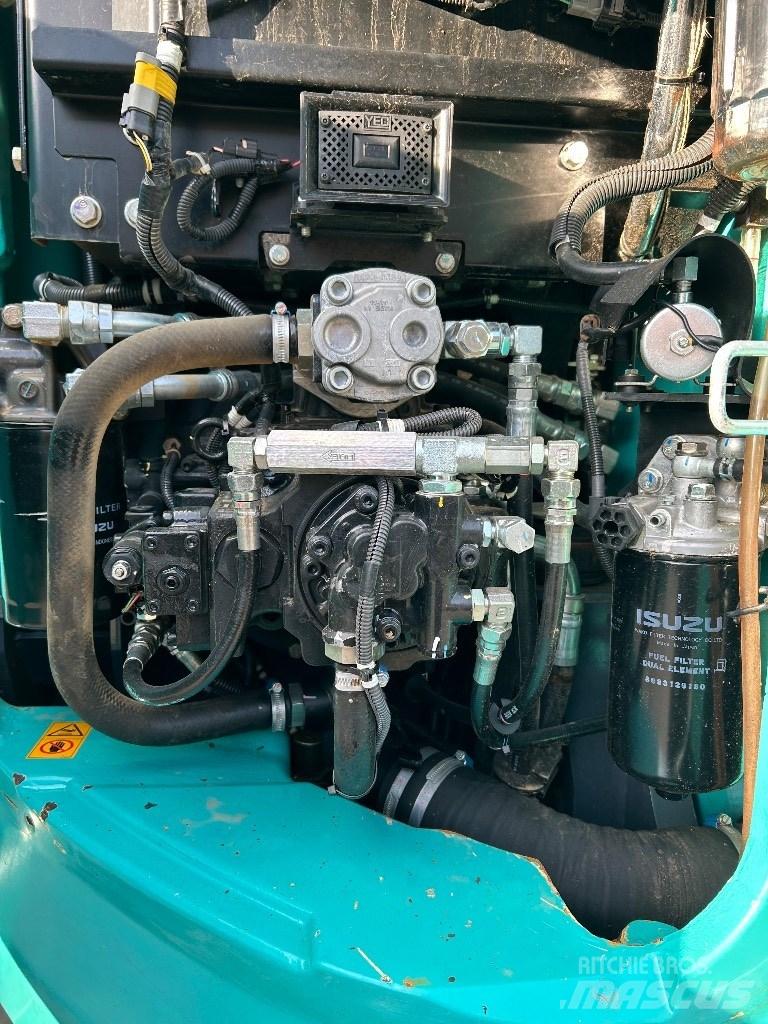 Kobelco SK 140 SR LC Excavatoare pe șenile

