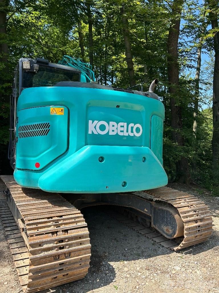 Kobelco SK 140 SR LC Excavatoare pe șenile
