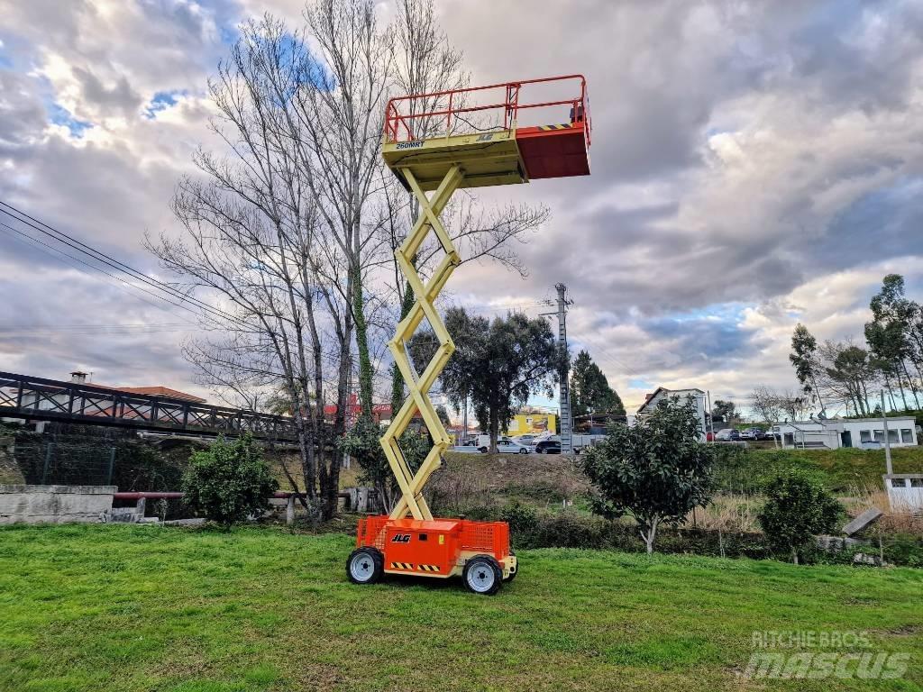 JLG 260 MRT Platforme foarfeca