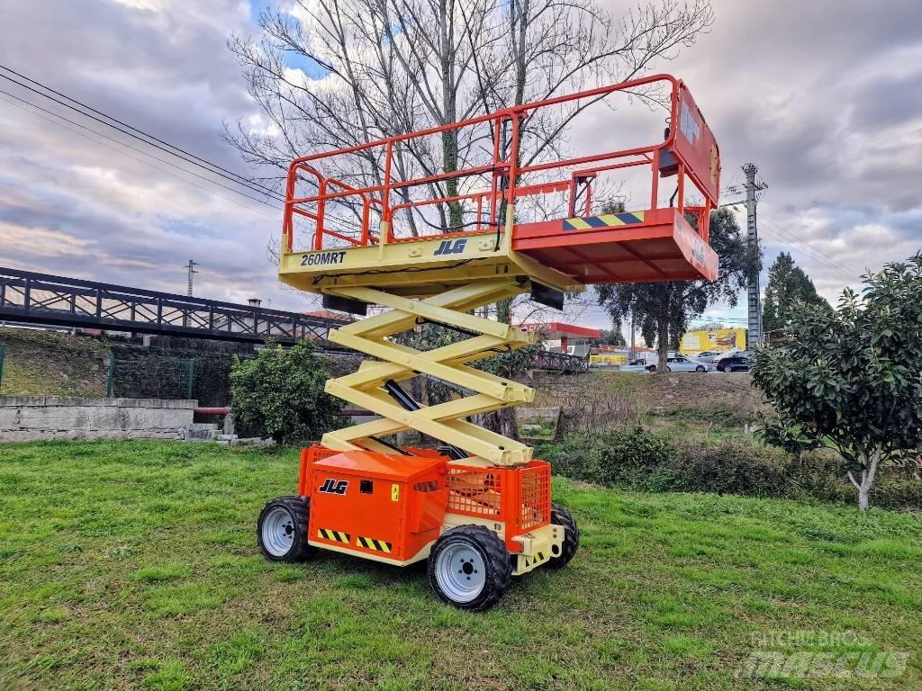JLG 260 MRT Platforme foarfeca