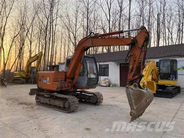 Hitachi EX 60-5 Excavatoare pe șenile
