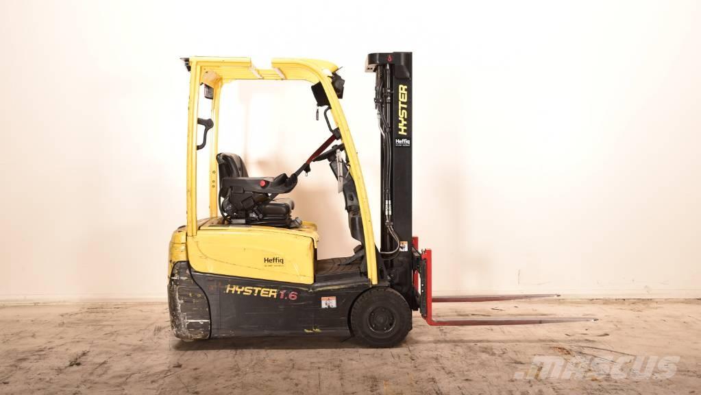 Hyster J1.6XNT-MWB Stivuitor electric