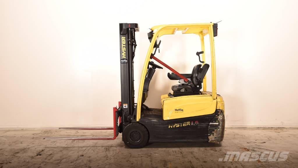 Hyster J1.6XNT-MWB Stivuitor electric