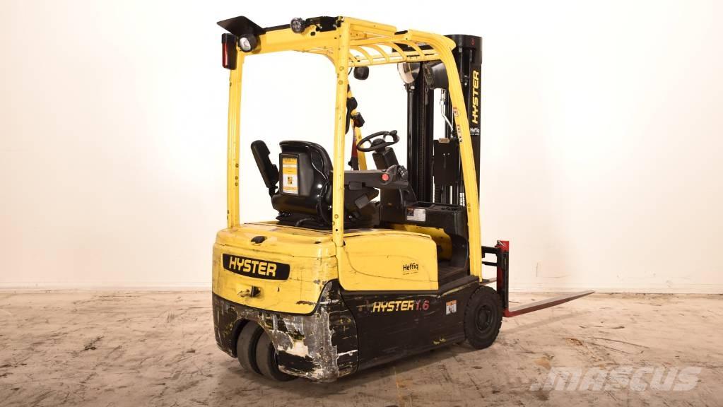 Hyster J1.6XNT-MWB Stivuitor electric