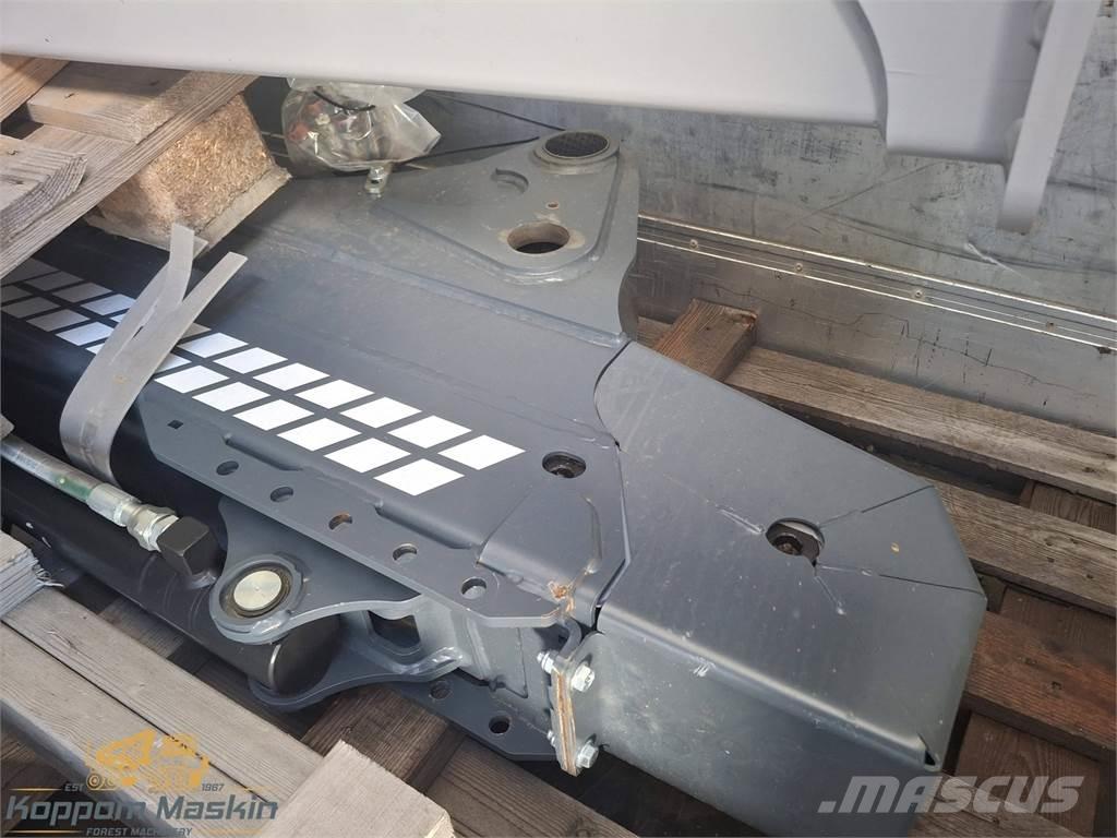 Cranab Fc8 Macarale pentru culegatoare