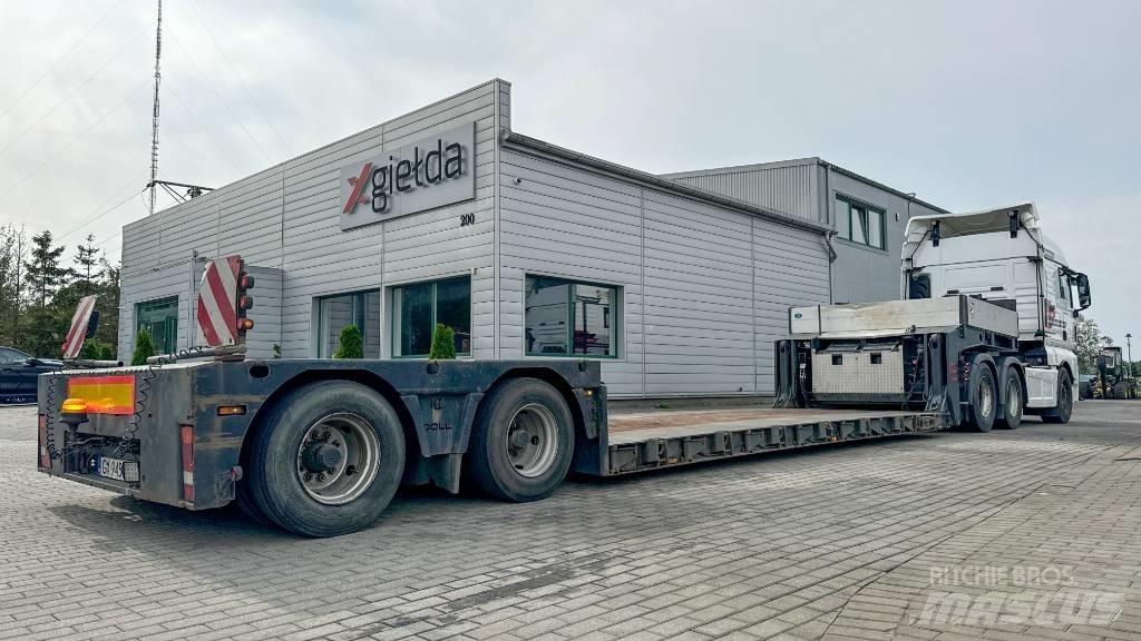 Doll T2H Semi-remorca agabaritica