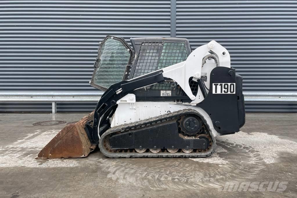 Bobcat T 190 Mini incarcator