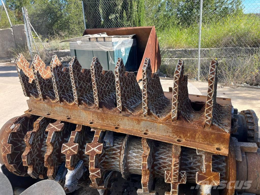 Arjes VZ 750 D Utilaje silvicultura