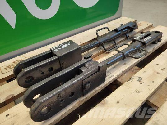 Fendt 824 Vario arm Brate si cilindri