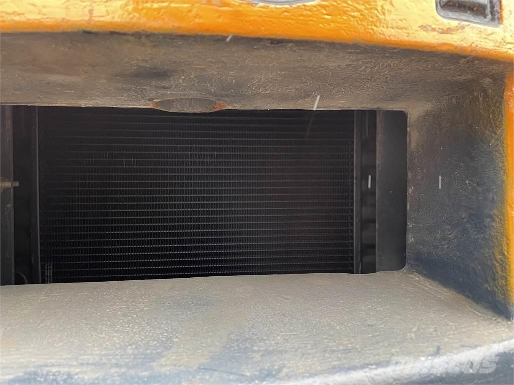 Toyota 02-5FD18 Stivuitor diesel