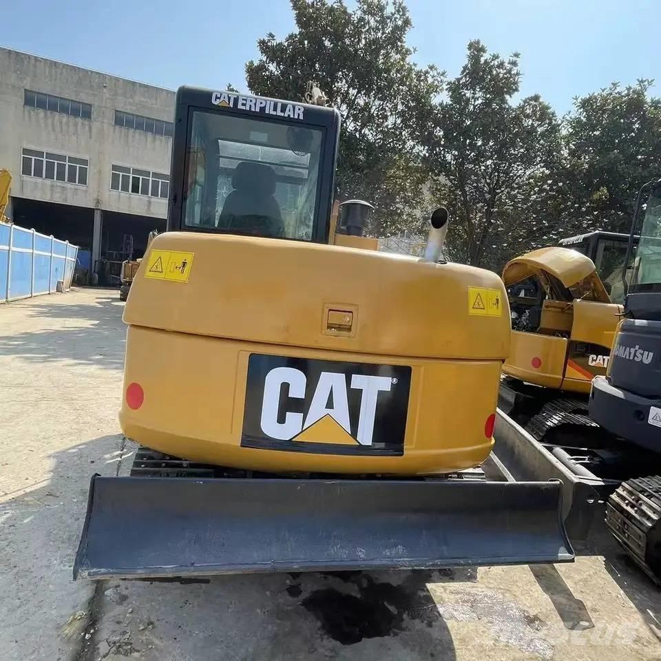 CAT 306D Mini excavatoare < 7t