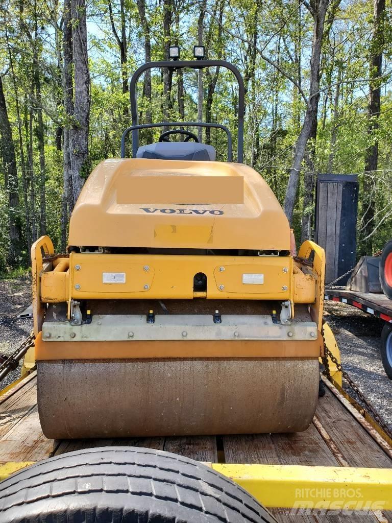 Volvo DD25B Cilindri compactori dubli