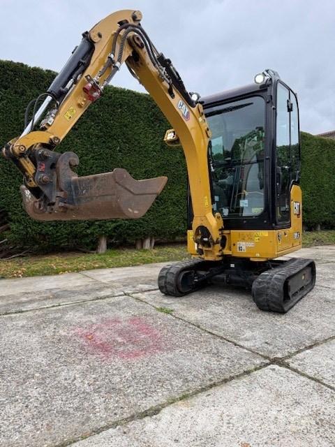 CAT 301.6 Mini excavatoare < 7t