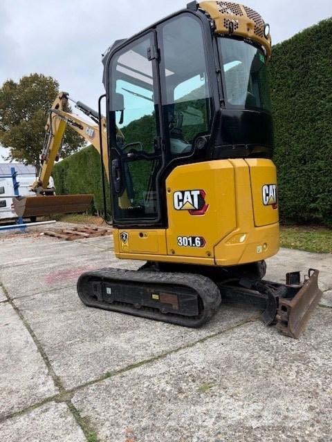 CAT 301.6 Mini excavatoare < 7t