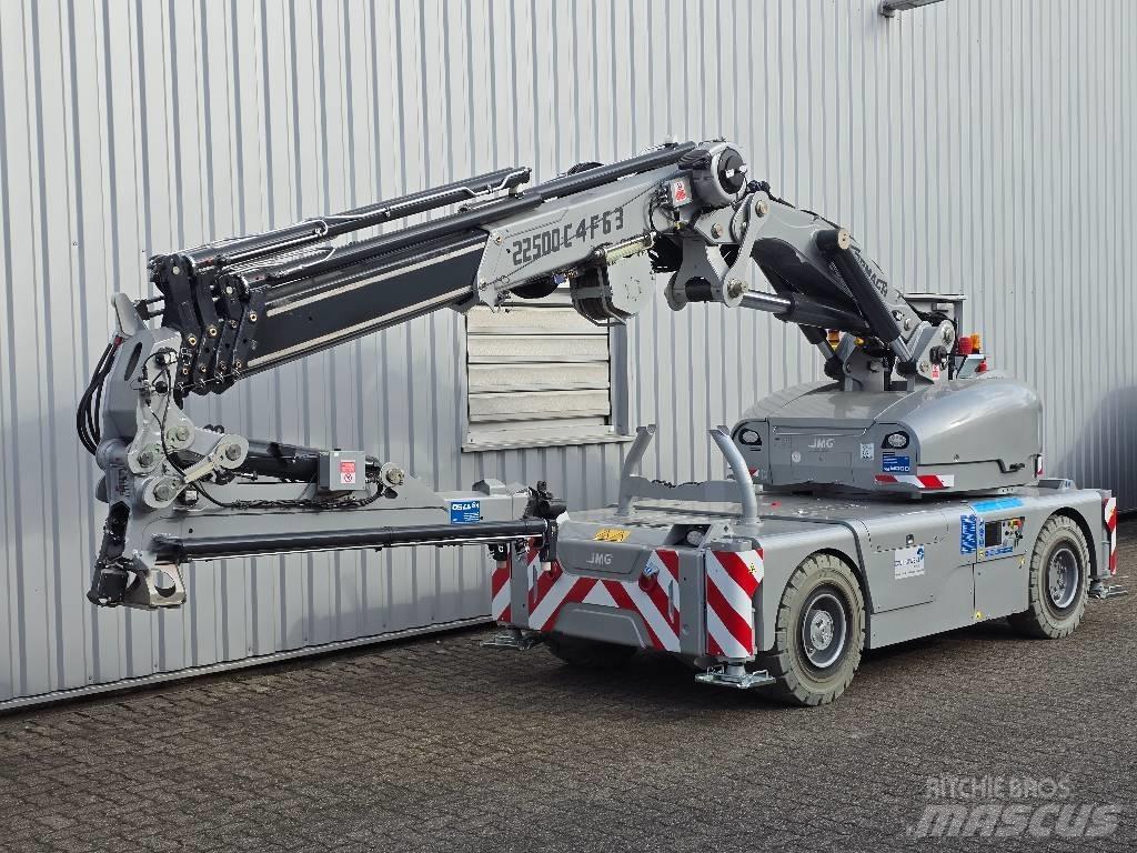 JMG MC 22500RE Mini macarale