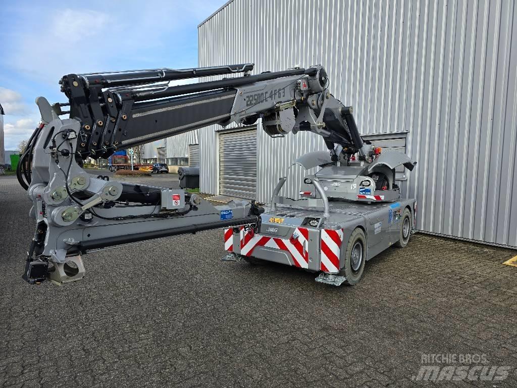 JMG MC 22500RE Mini macarale