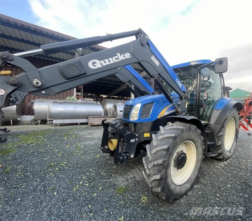 New Holland T 6020 Tractoare