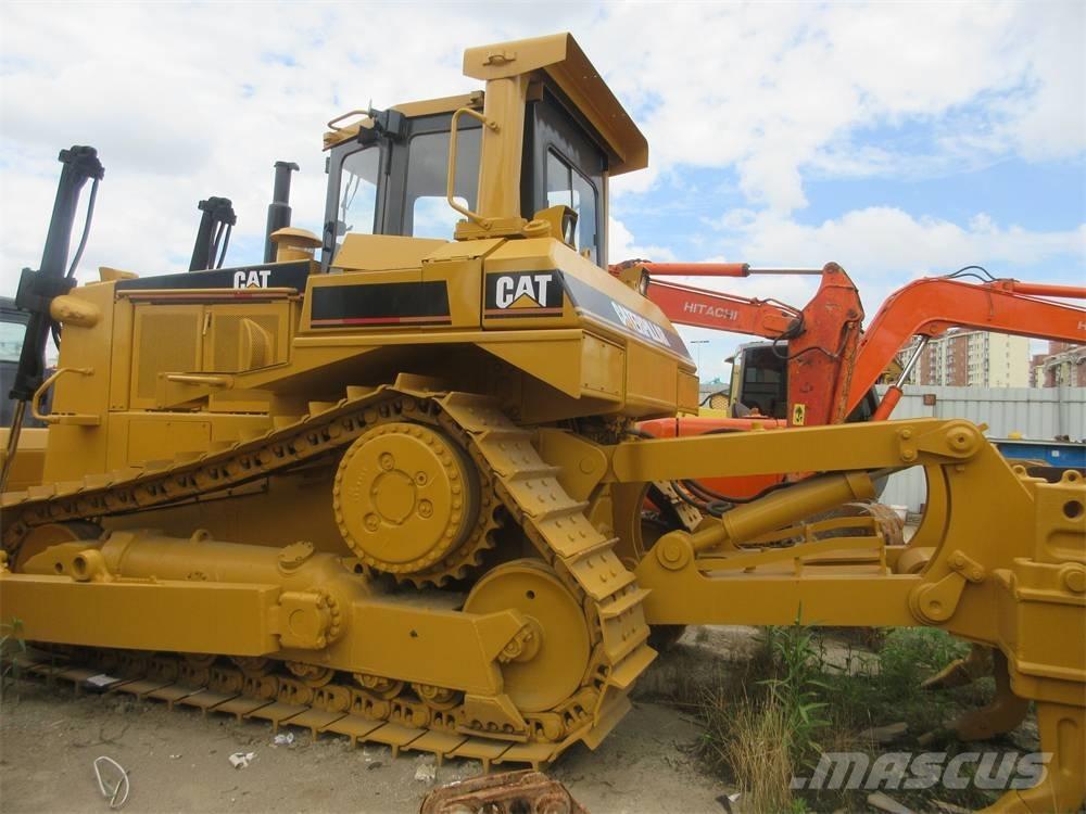 CAT D 8 N Buldozere pe senile