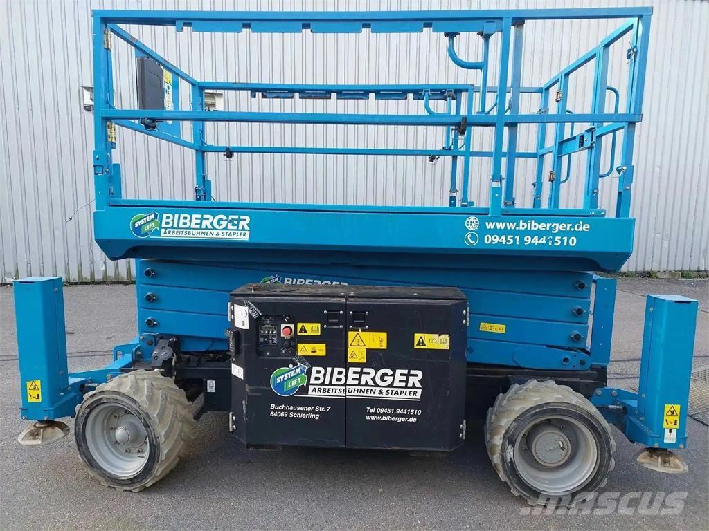 Genie GS 3369 BE Platforme foarfeca