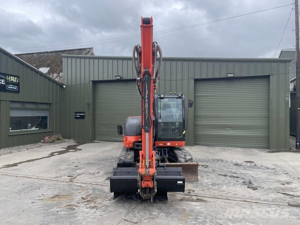 Kubota KX 080-4 Excavatoare 7t - 12t