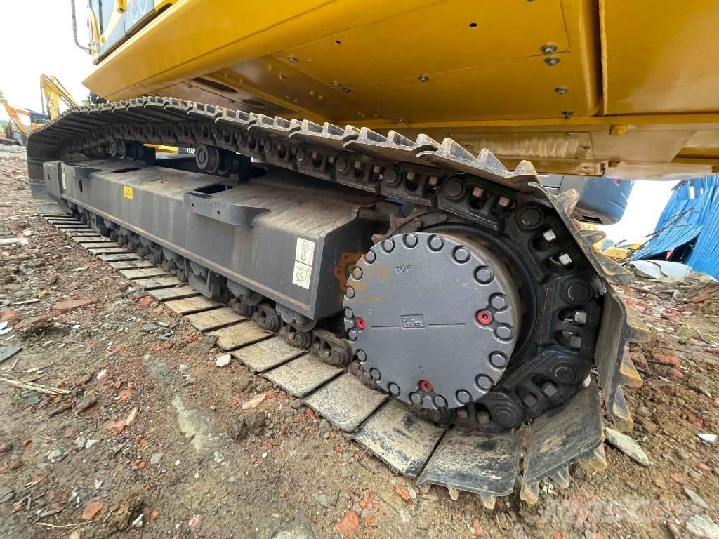 Komatsu PC 240 Excavatoare pe șenile
