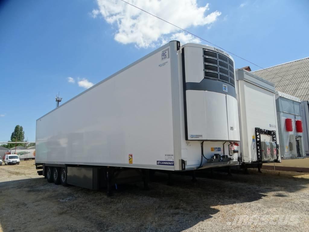 Lamberet LVFS3 Semi-remorci cu temperatura controlata